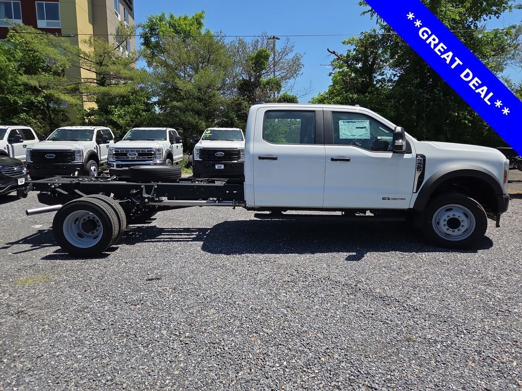 2024 Ford F-450 Chassis XL