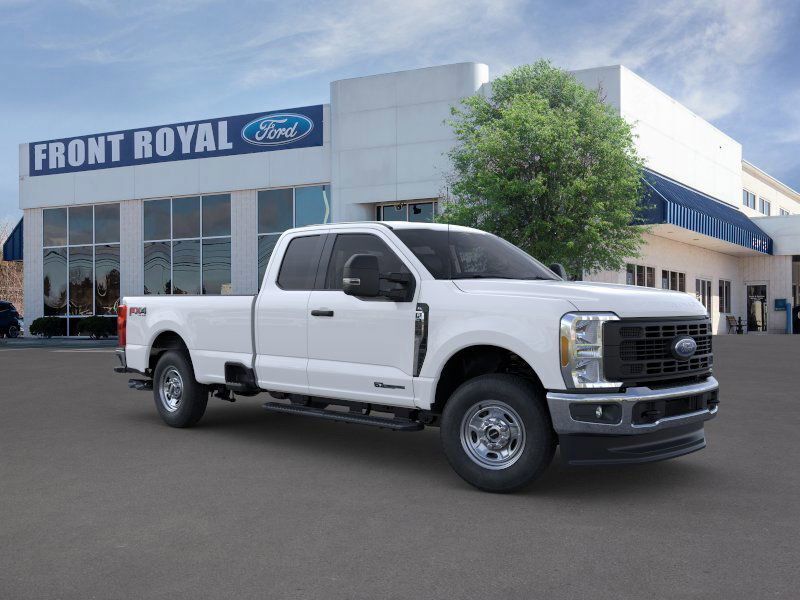 2025 Ford F-250 Super Duty XL