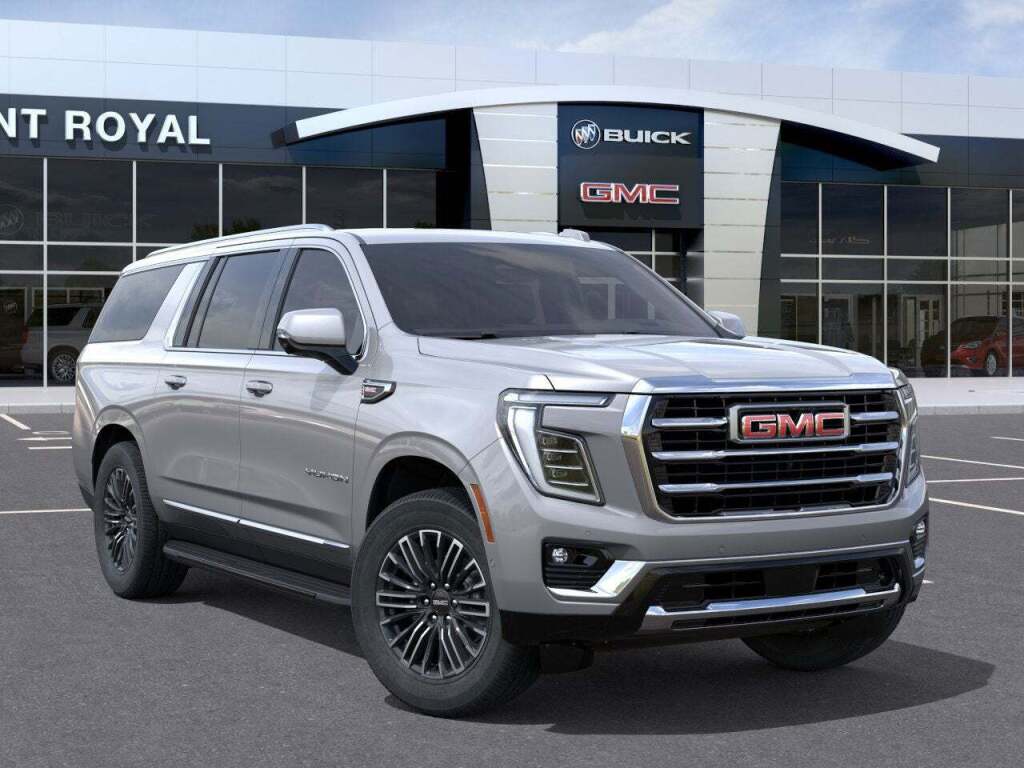 2026 GMC Yukon XL 4WD Elevation