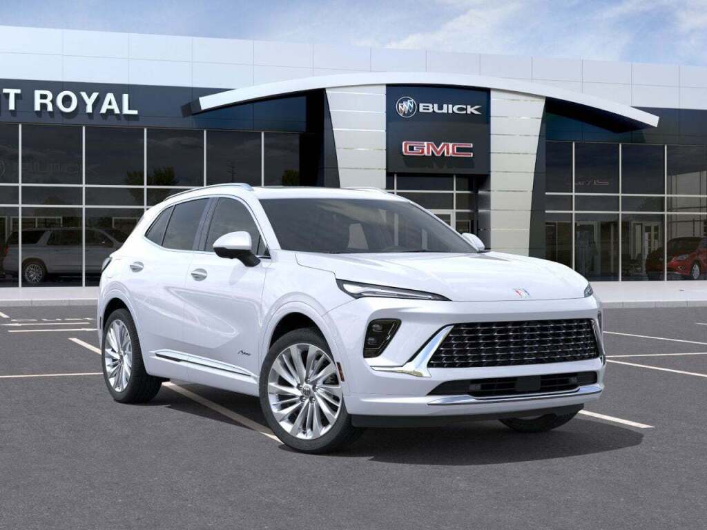 2026 Buick Envision Avenir AWD