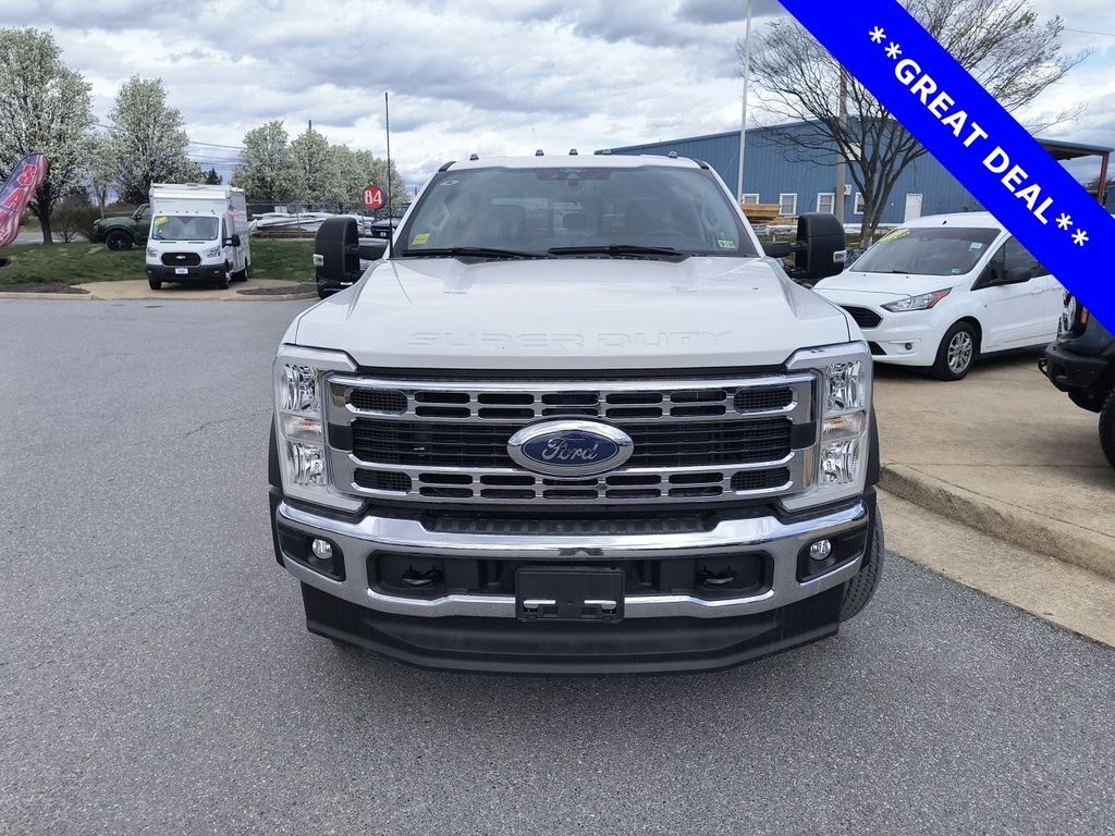 2024 Ford F-450 Chassis XL