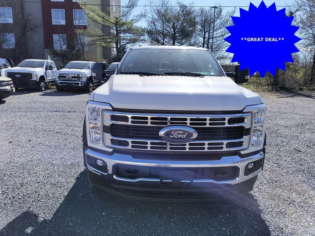 2024 Ford F-450 Chassis XL
