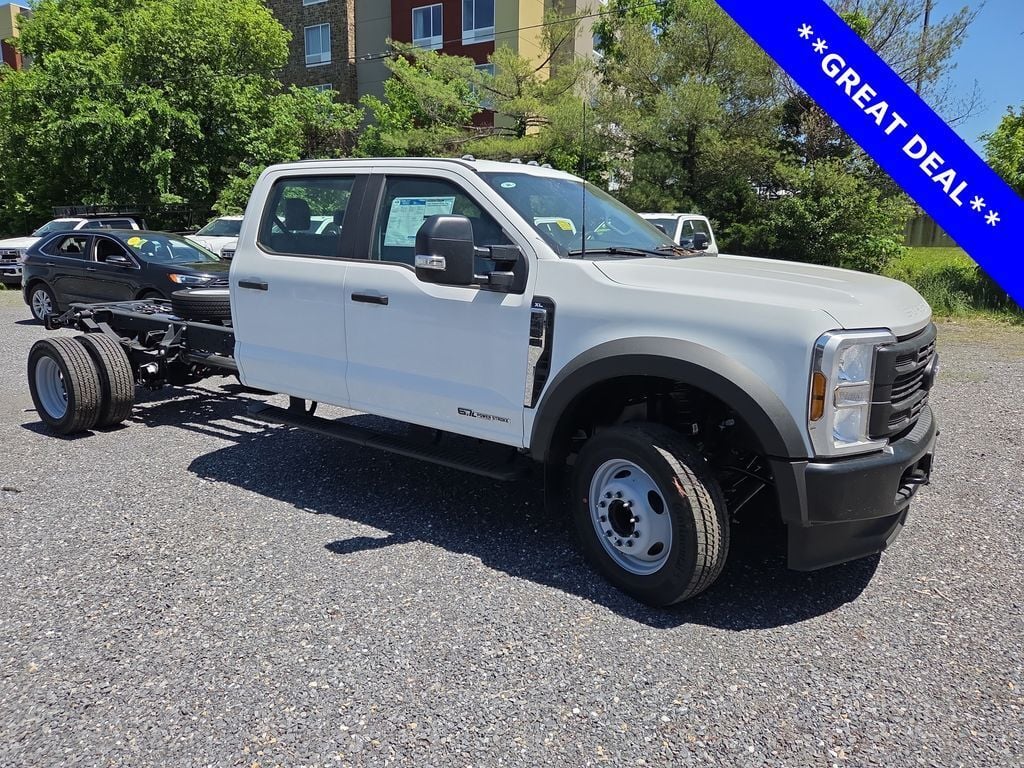 2024 Ford F-450 Chassis XL
