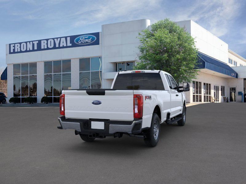 2025 Ford F-250 Super Duty XL