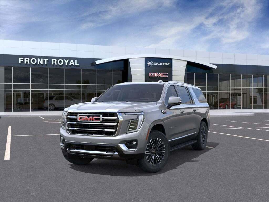 2026 GMC Yukon XL 4WD Elevation