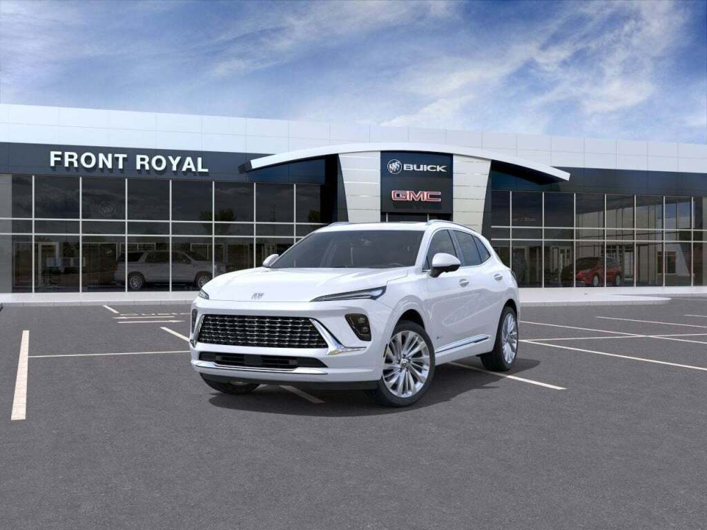 2026 Buick Envision Avenir AWD