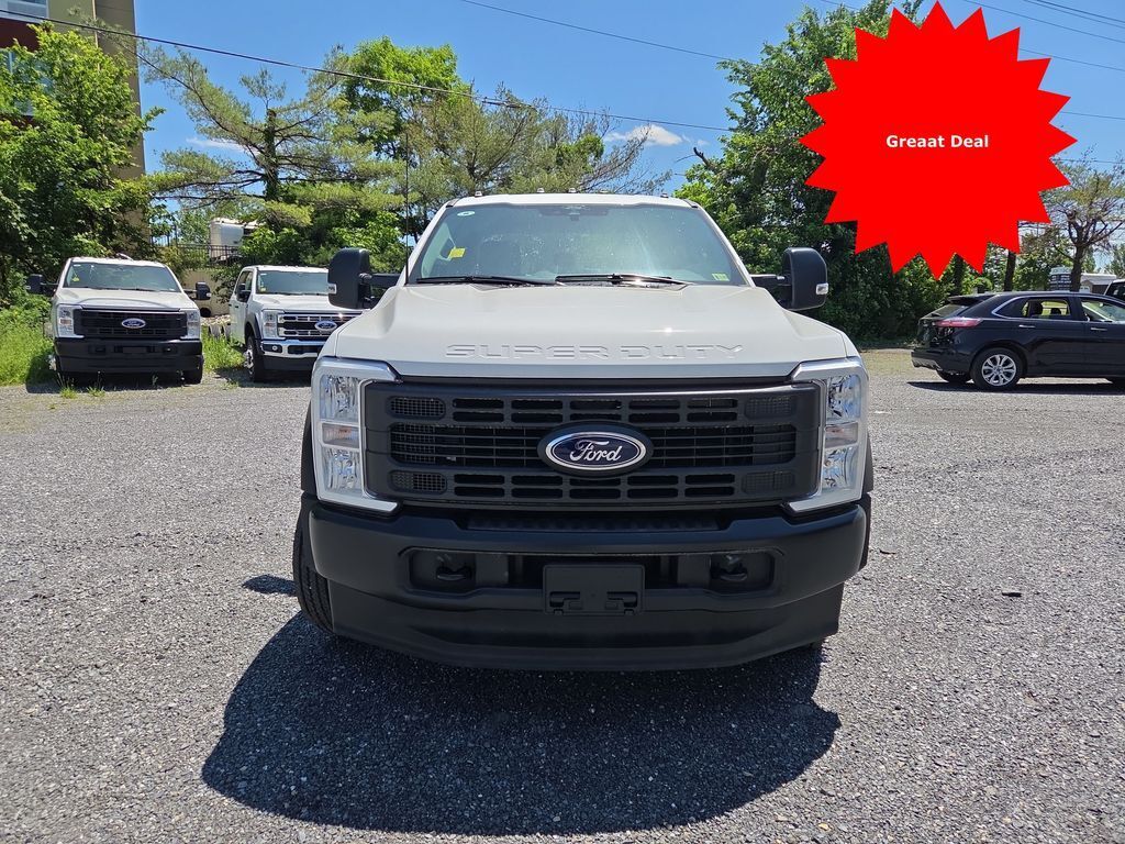2024 Ford F-450 Chassis XL