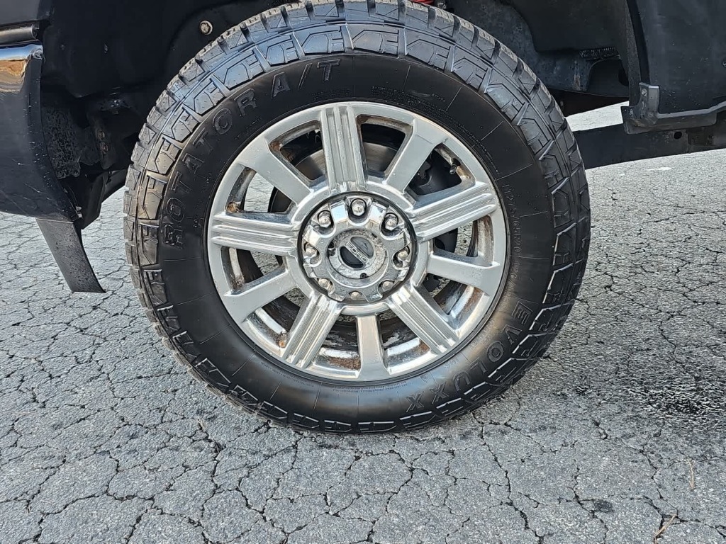 2019 Ford F-350 Super Duty Limited