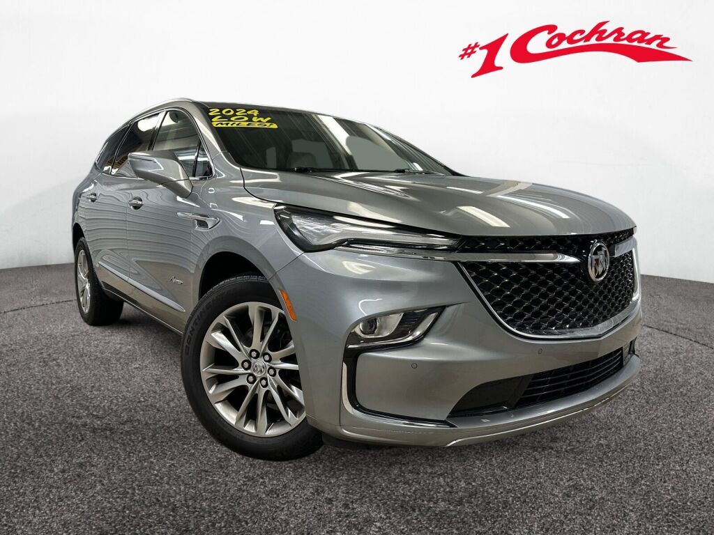 2024 Buick Enclave Avenir AWD