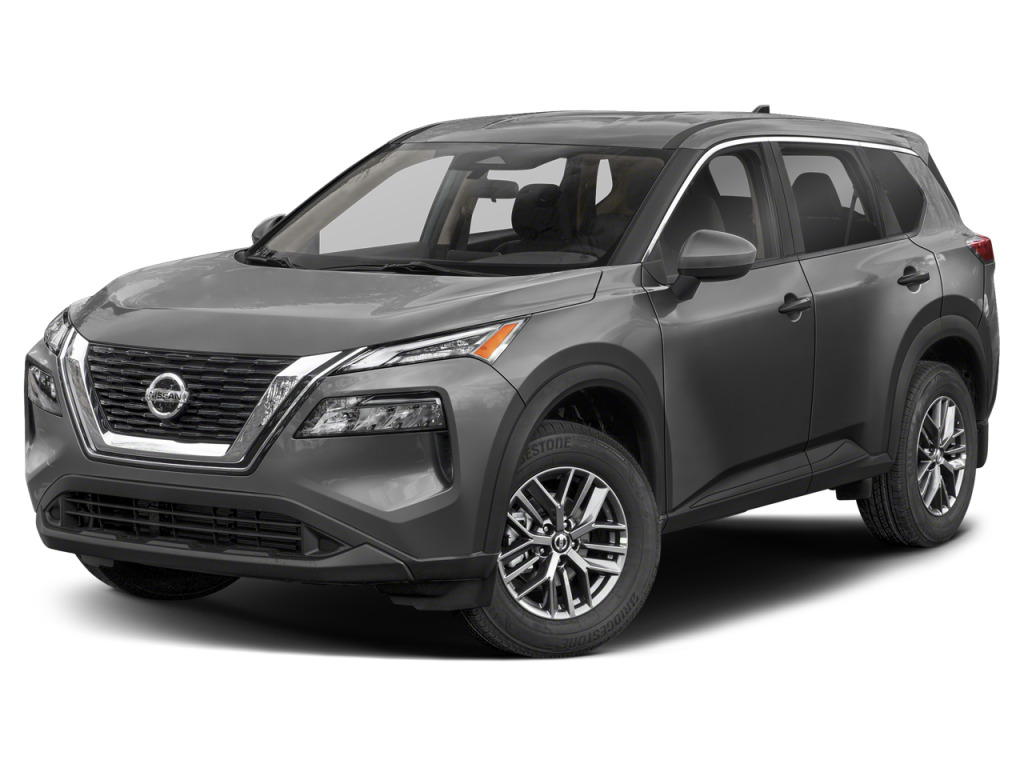 2021 Nissan Rogue S Intelligent AWD