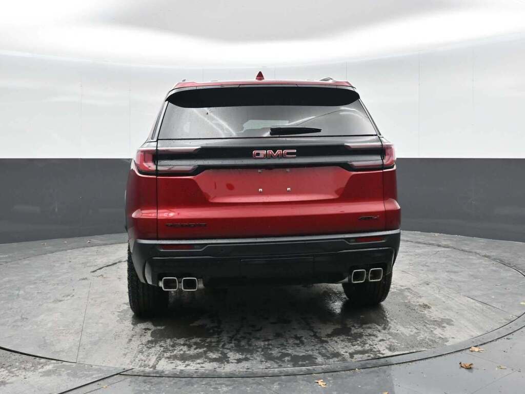 2026 GMC Acadia AT4 AWD