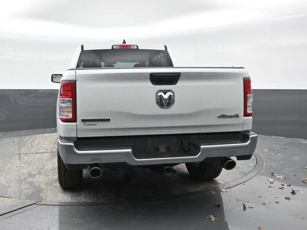 2023 Ram 1500 Big Horn Crew Cab 4x4 5'7" Box