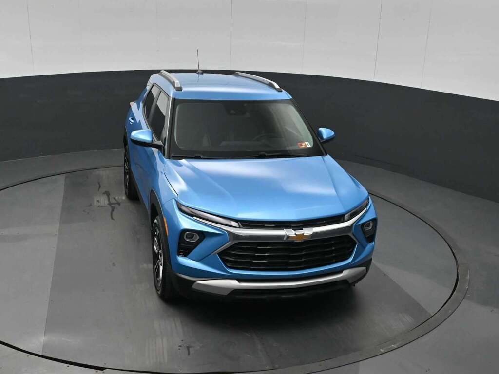 2026 Chevrolet Trailblazer AWD LT
