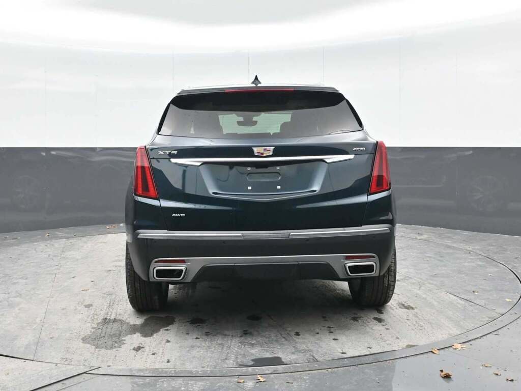 2026 Cadillac XT5 Premium Luxury AWD
