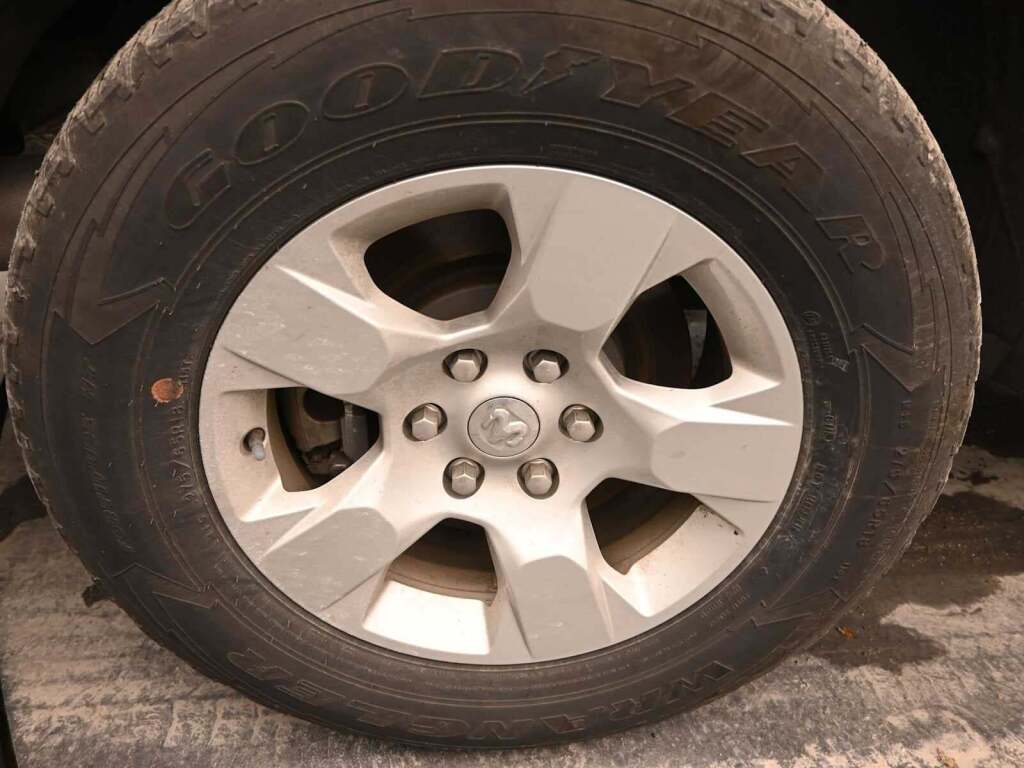 2023 Ram 1500 Big Horn Crew Cab 4x4 5'7" Box