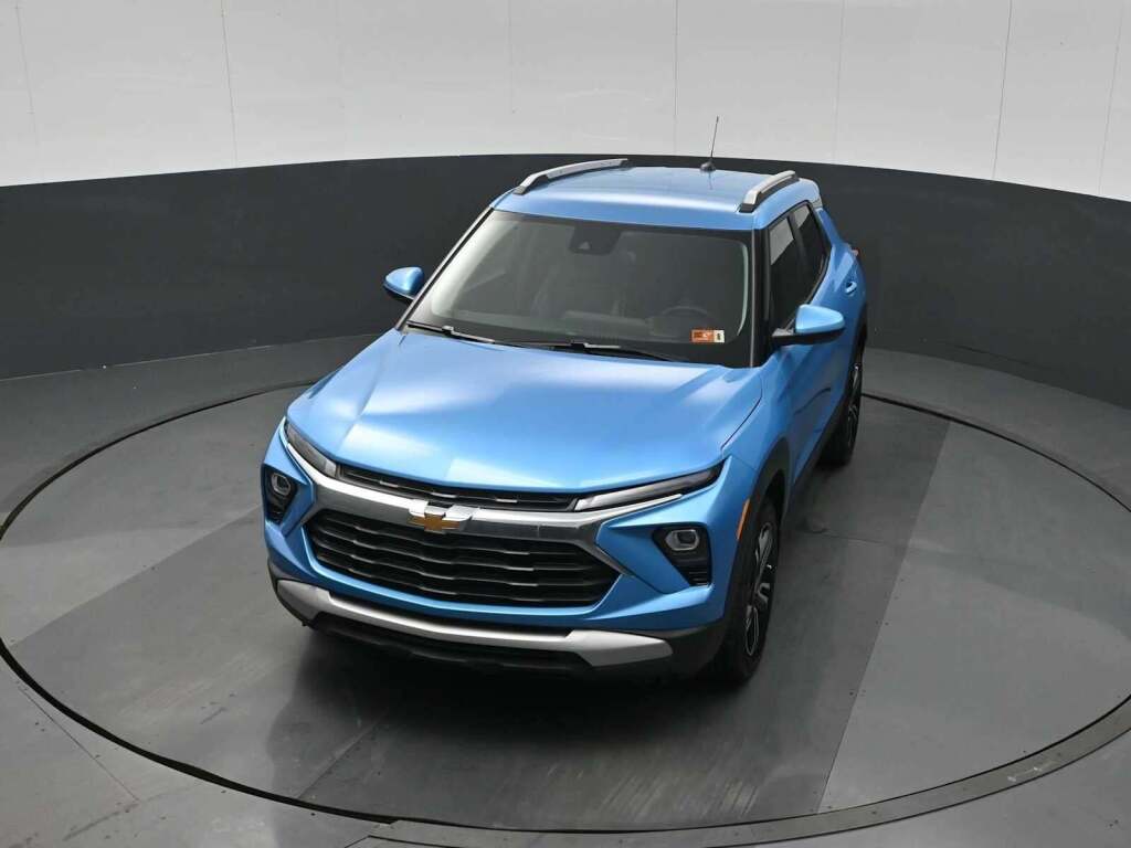 2026 Chevrolet Trailblazer AWD LT