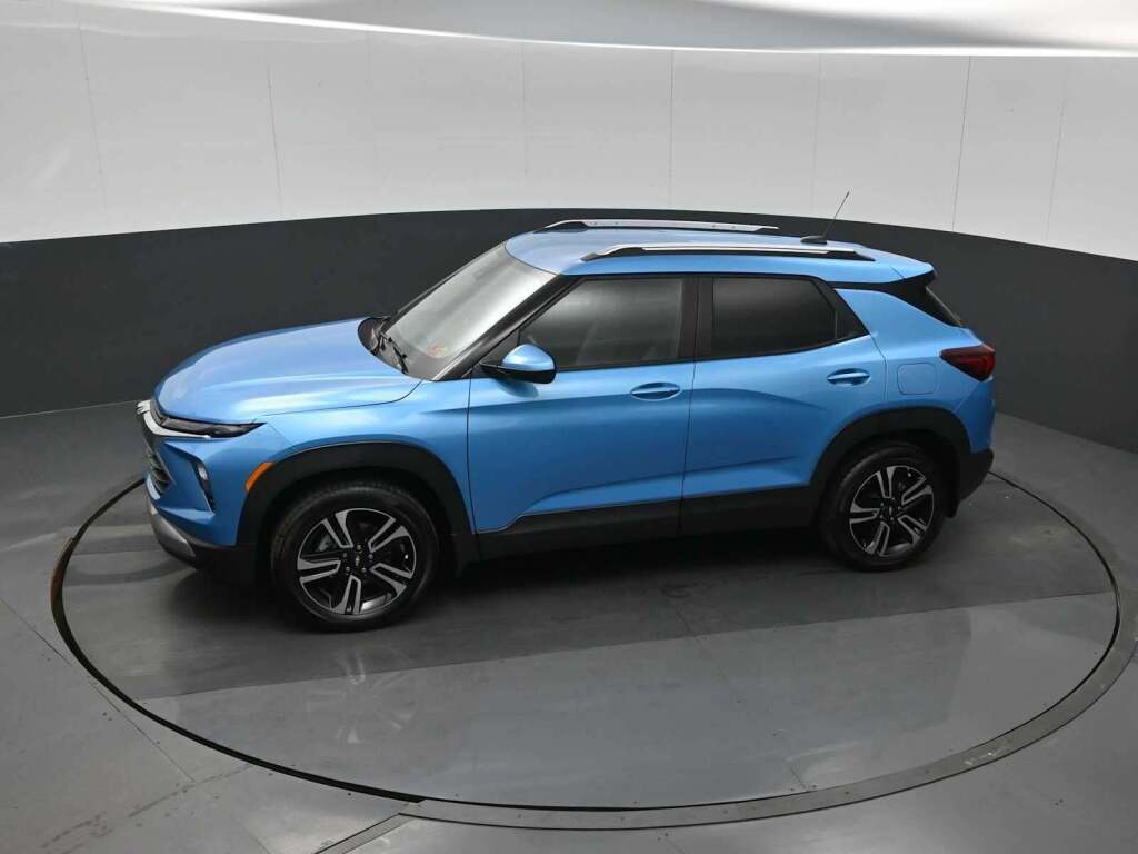 2026 Chevrolet Trailblazer AWD LT