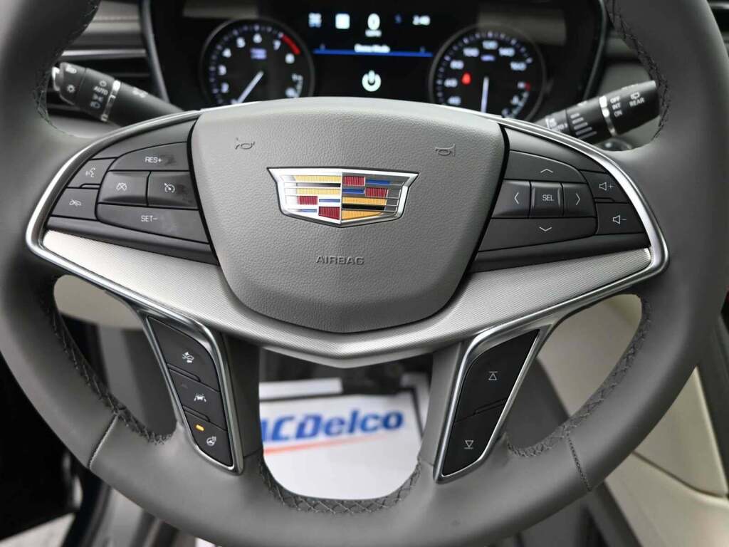 2026 Cadillac XT5 Premium Luxury AWD