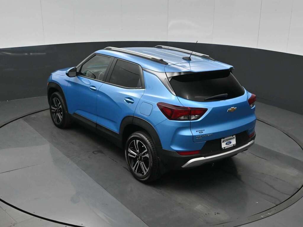 2026 Chevrolet Trailblazer AWD LT