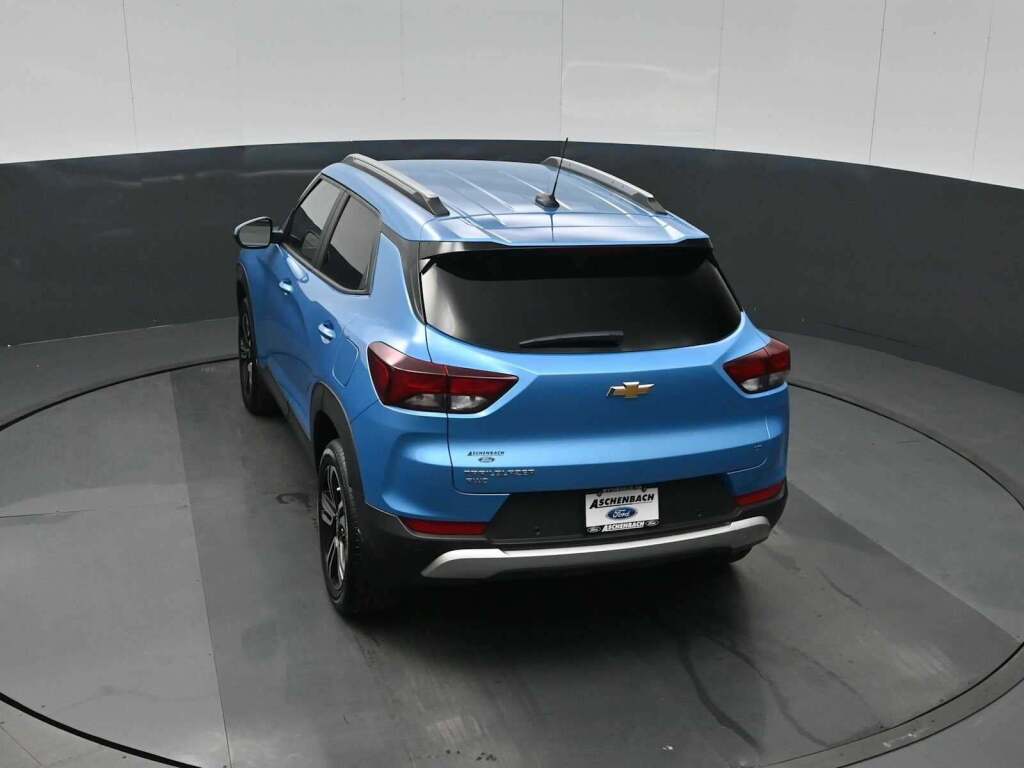 2026 Chevrolet Trailblazer AWD LT