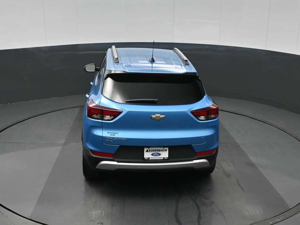 2026 Chevrolet Trailblazer AWD LT