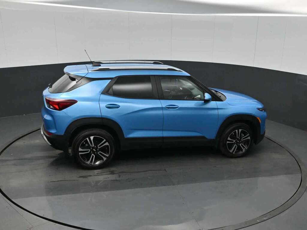 2026 Chevrolet Trailblazer AWD LT
