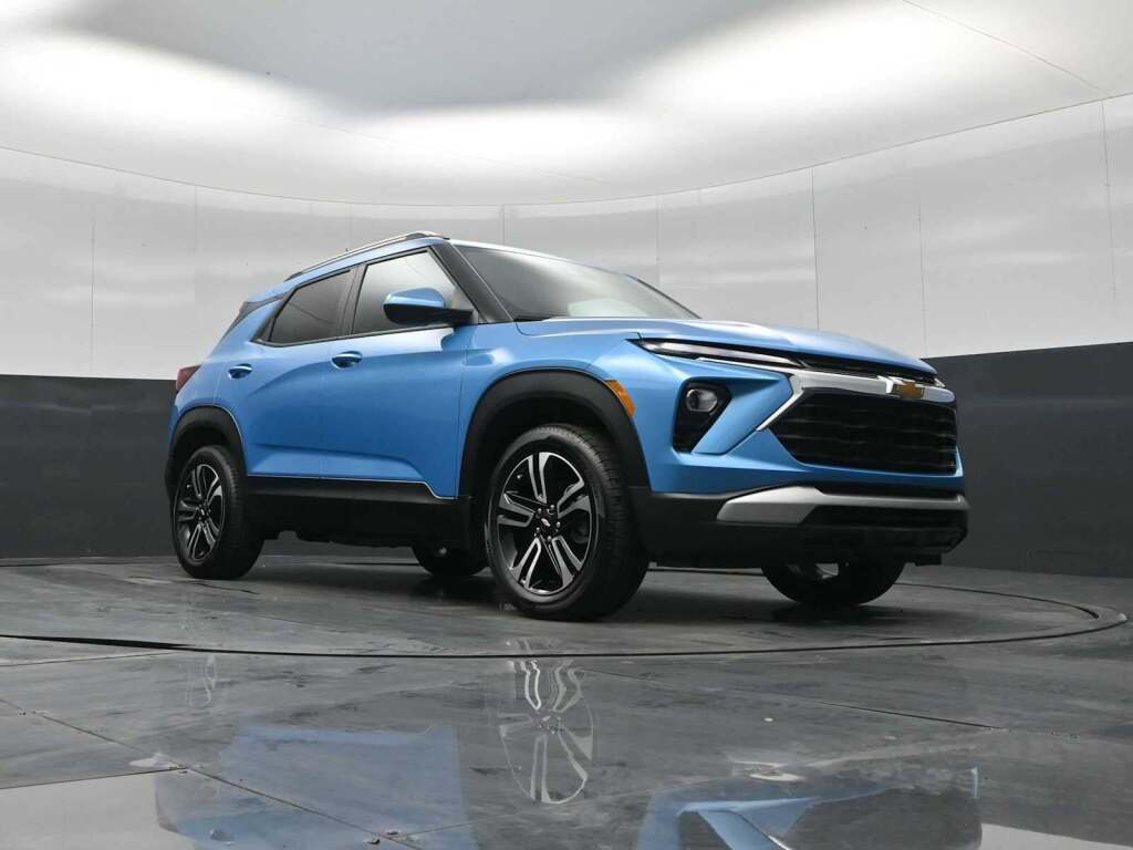 2026 Chevrolet Trailblazer AWD LT