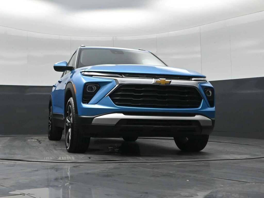 2026 Chevrolet Trailblazer AWD LT
