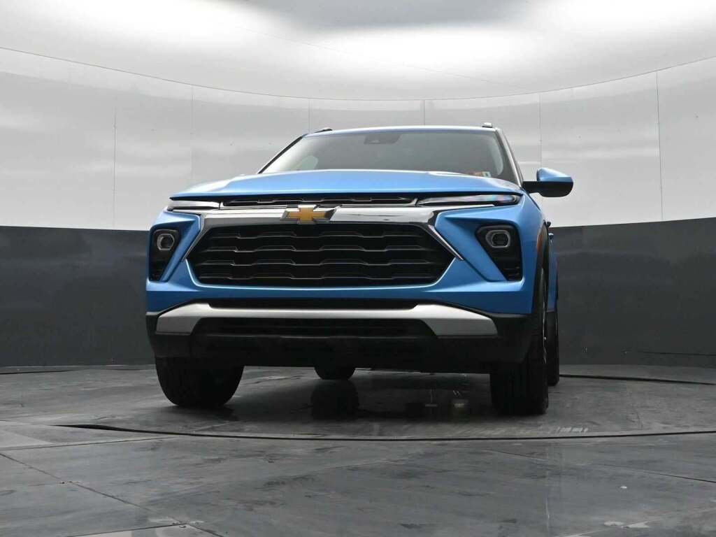 2026 Chevrolet Trailblazer AWD LT