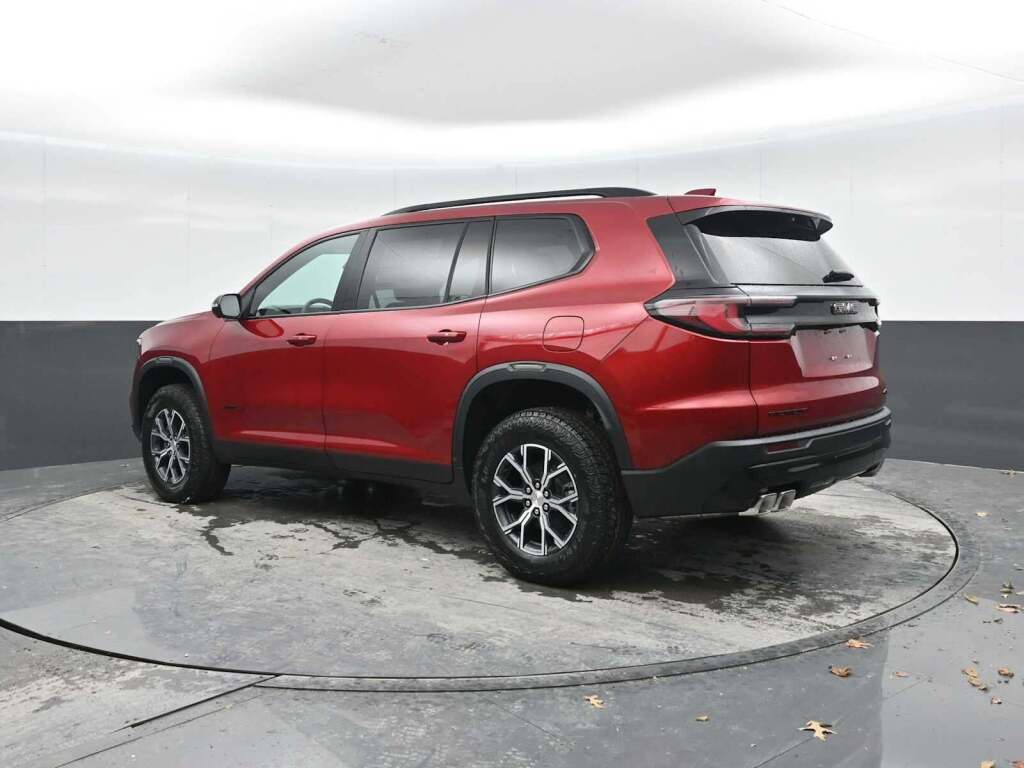 2026 GMC Acadia AT4 AWD