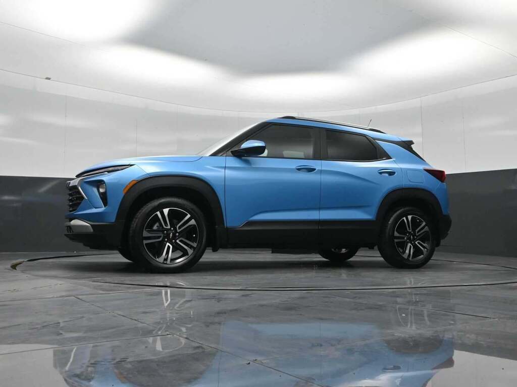 2026 Chevrolet Trailblazer AWD LT