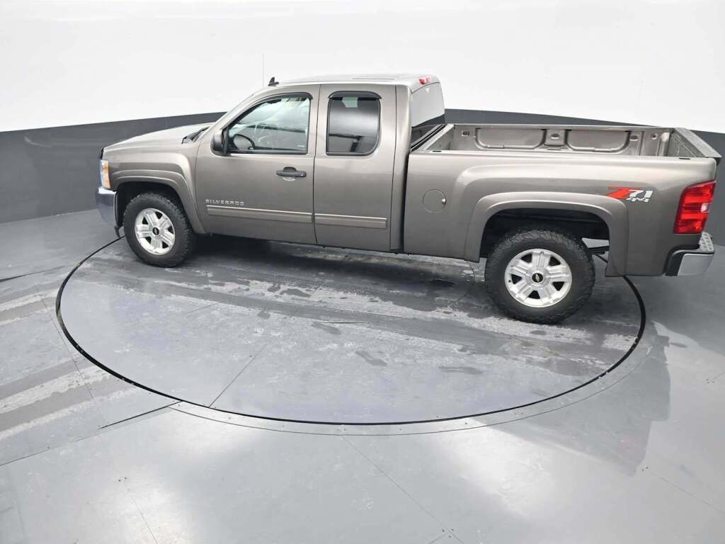 2012 Chevrolet Silverado 1500 LT