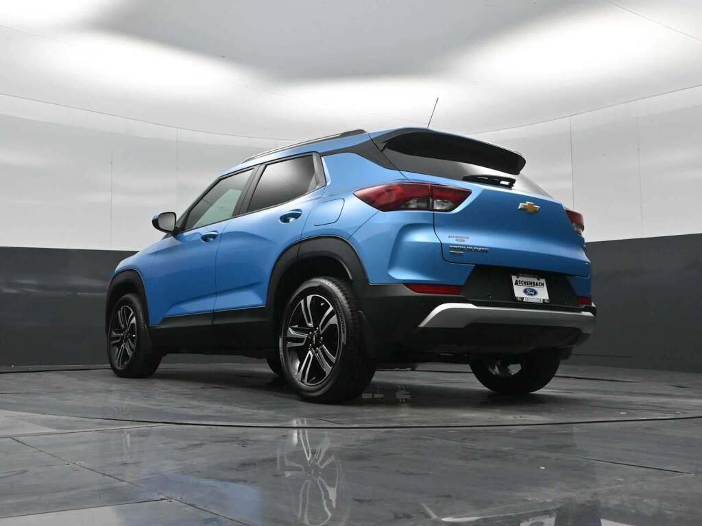 2026 Chevrolet Trailblazer AWD LT