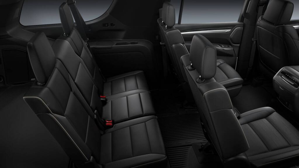 2026 Cadillac Escalade ESV Sport