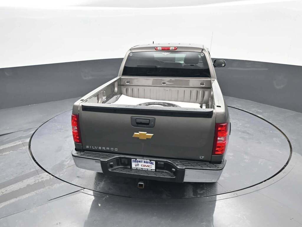 2012 Chevrolet Silverado 1500 LT