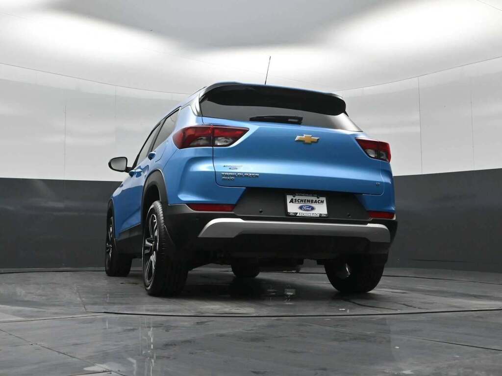 2026 Chevrolet Trailblazer AWD LT