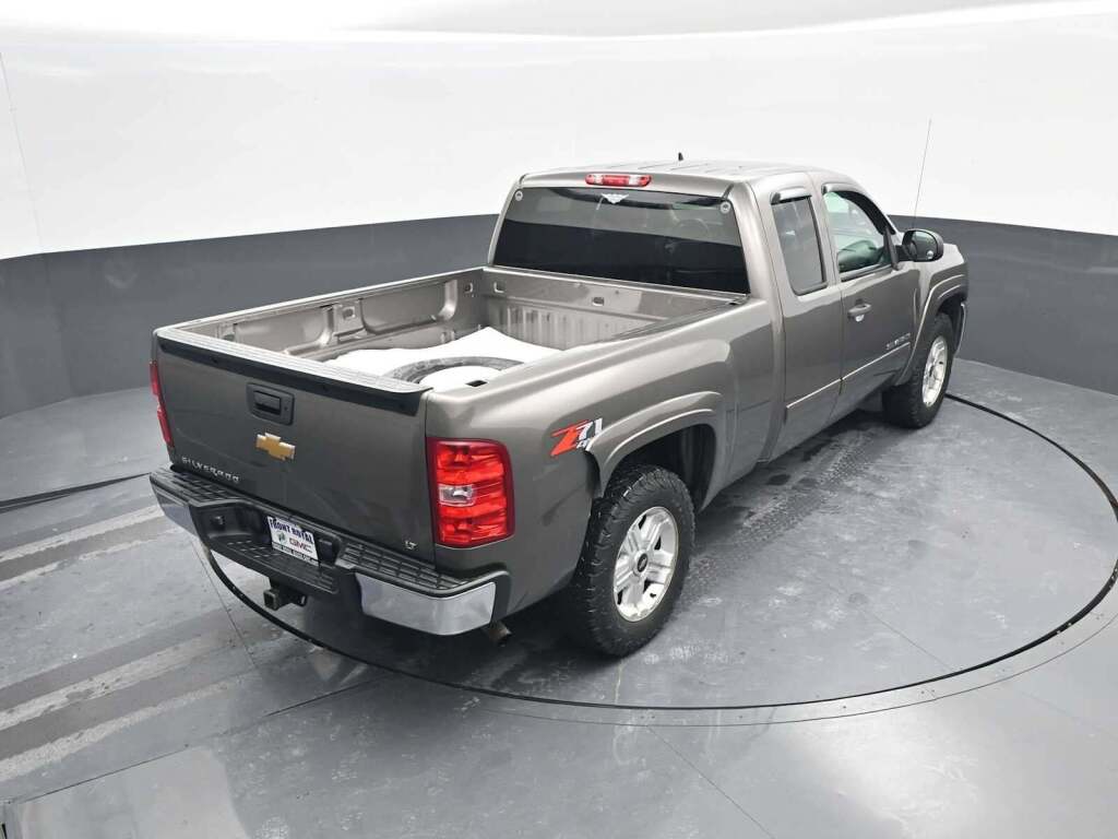 2012 Chevrolet Silverado 1500 LT