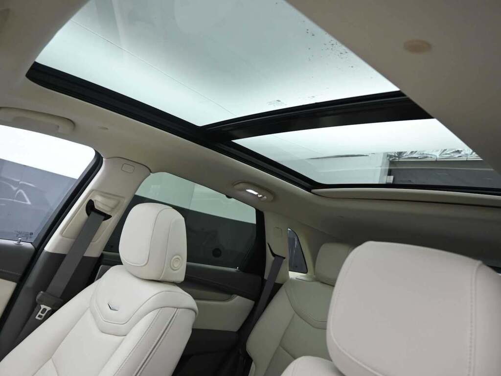 2026 Cadillac XT5 Premium Luxury AWD