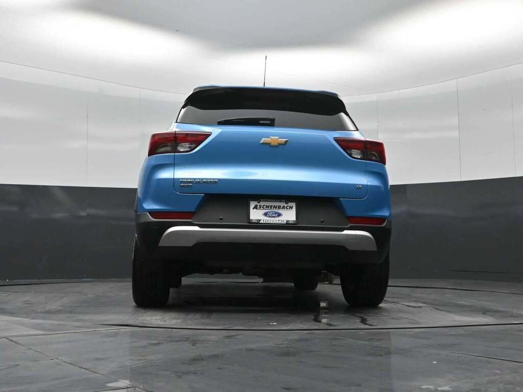 2026 Chevrolet Trailblazer AWD LT