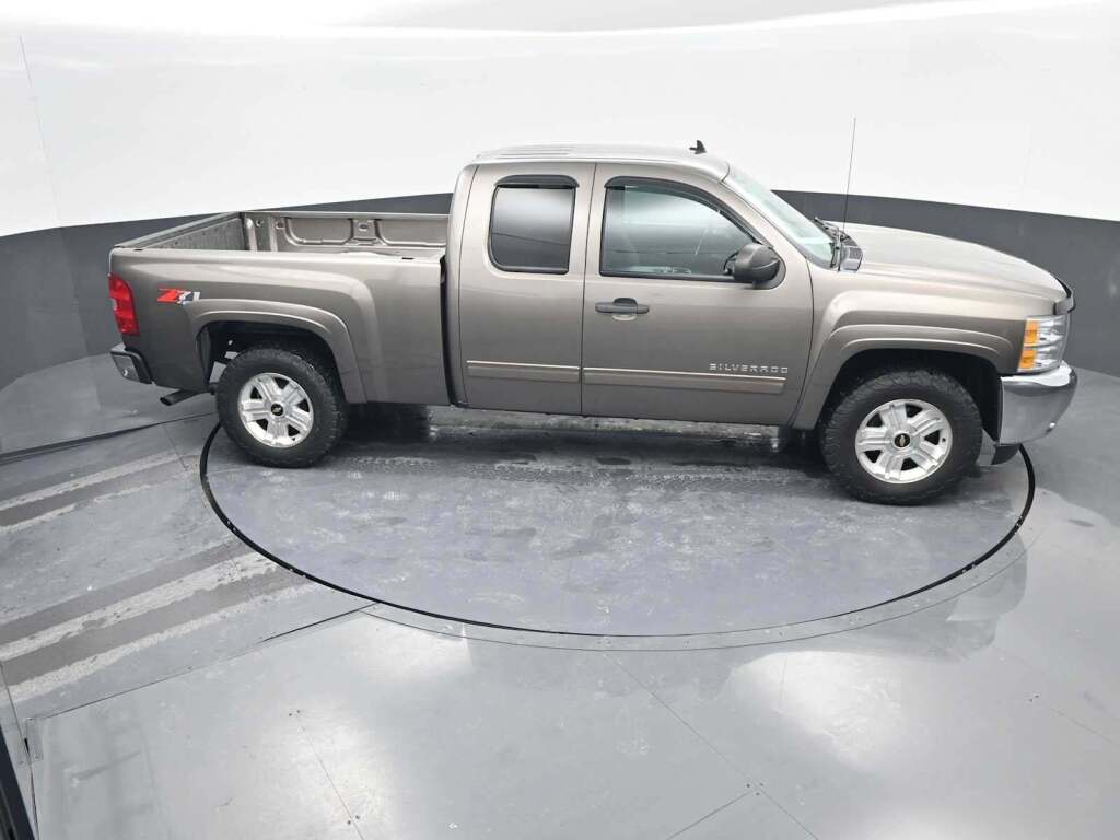 2012 Chevrolet Silverado 1500 LT