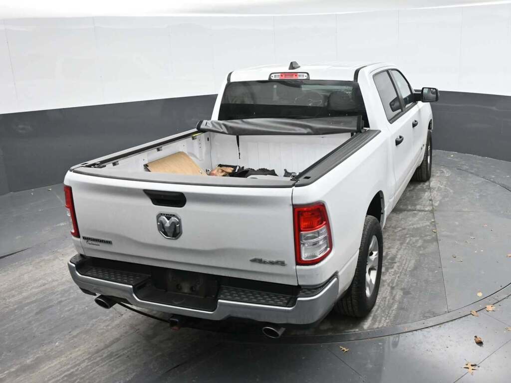 2023 Ram 1500 Big Horn Crew Cab 4x4 5'7" Box