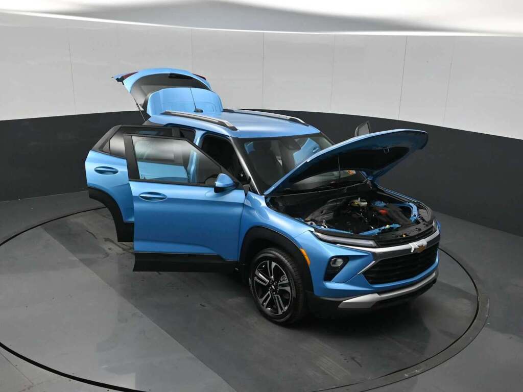 2026 Chevrolet Trailblazer AWD LT