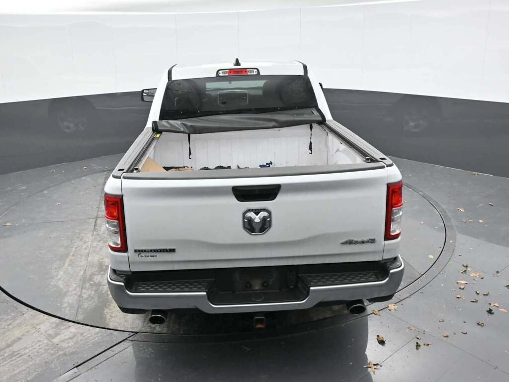 2023 Ram 1500 Big Horn Crew Cab 4x4 5'7" Box