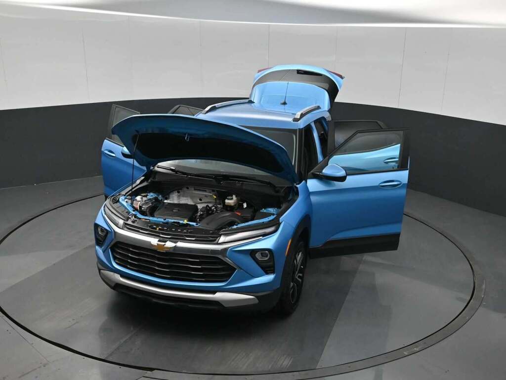 2026 Chevrolet Trailblazer AWD LT