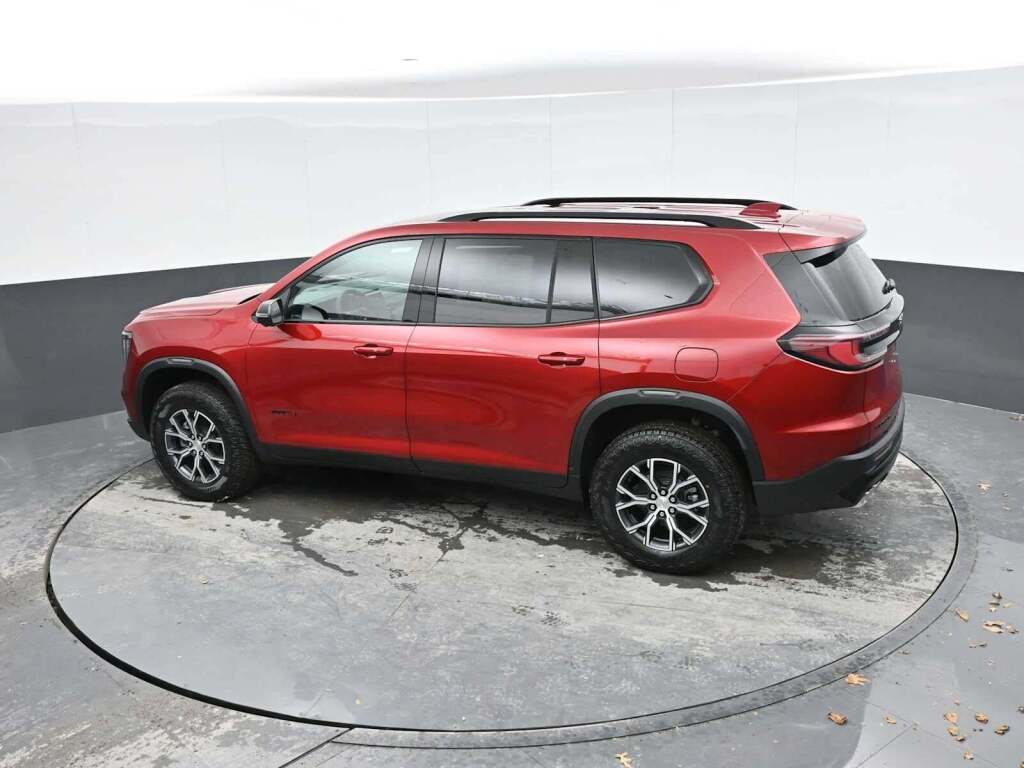 2026 GMC Acadia AT4 AWD