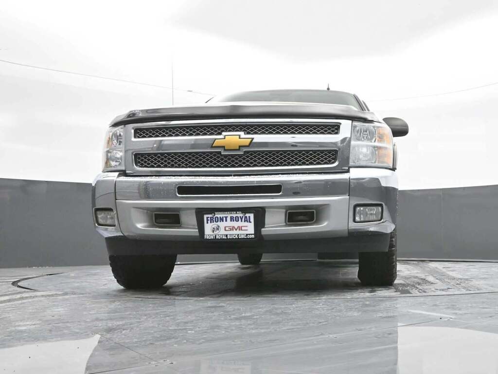 2012 Chevrolet Silverado 1500 LT