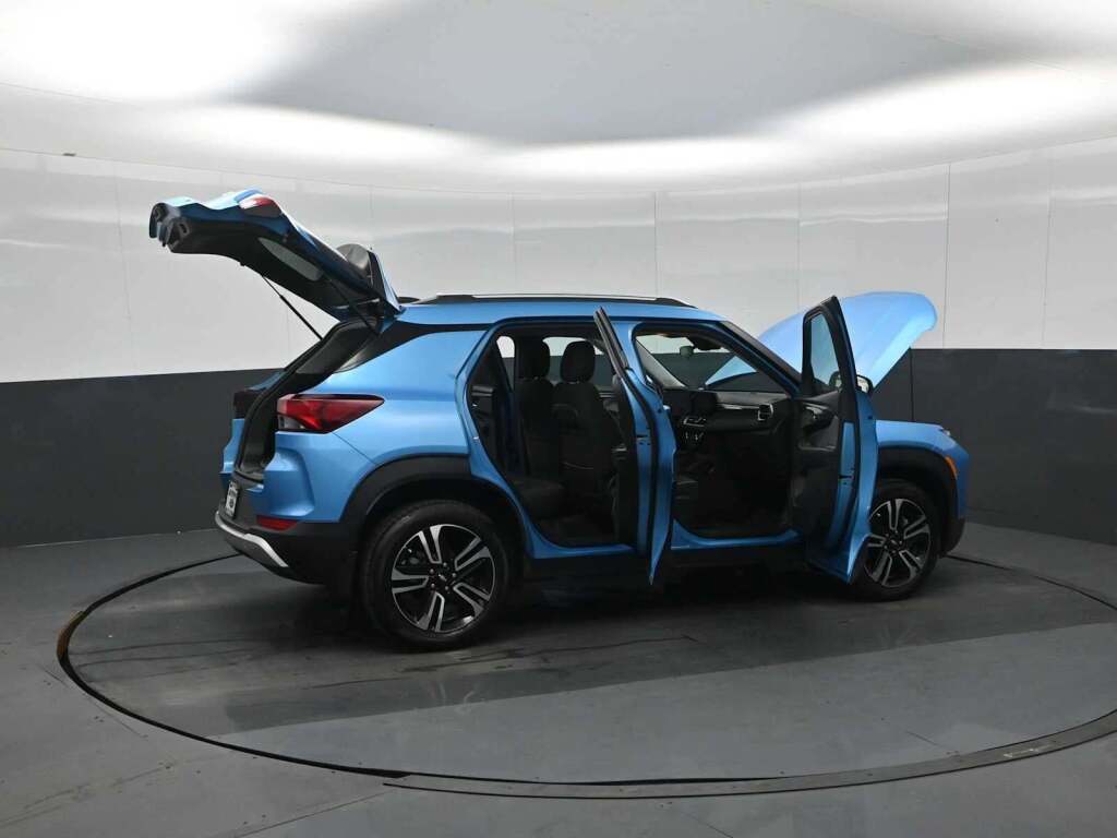 2026 Chevrolet Trailblazer AWD LT