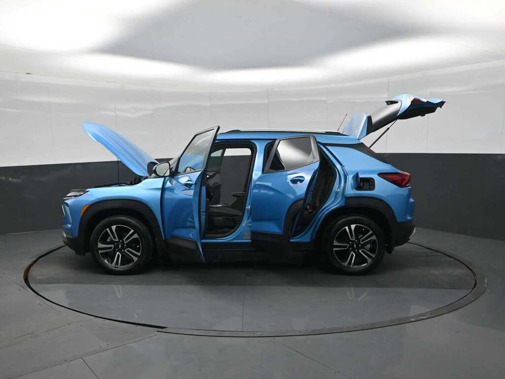 2026 Chevrolet Trailblazer AWD LT