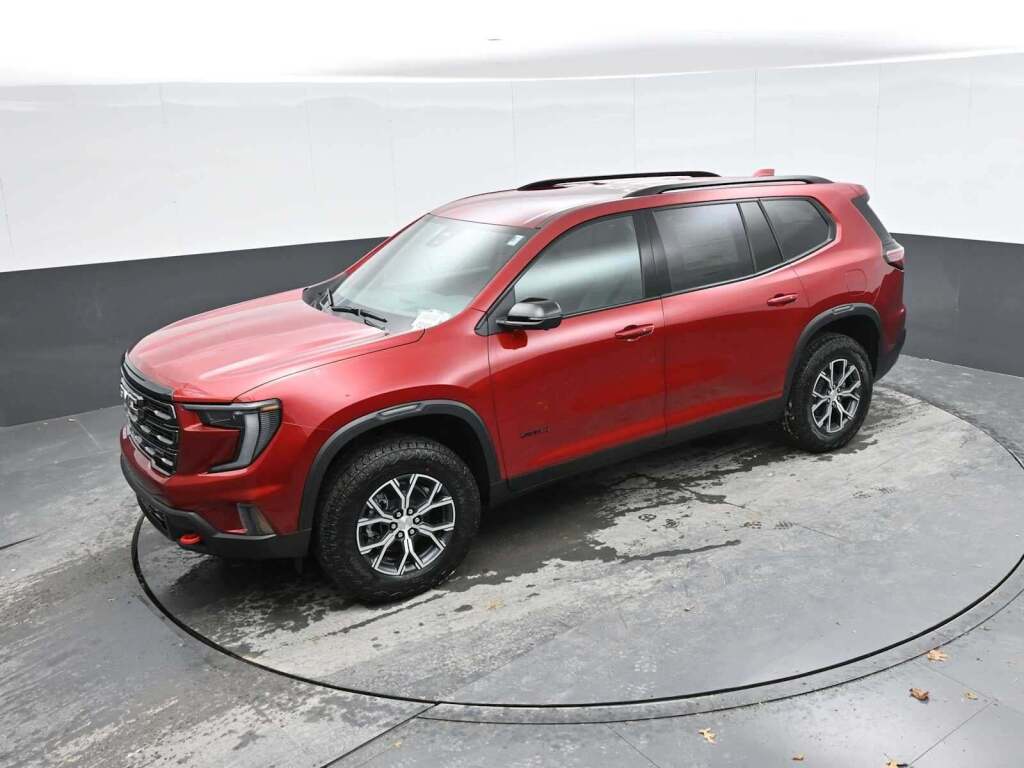 2026 GMC Acadia AT4 AWD