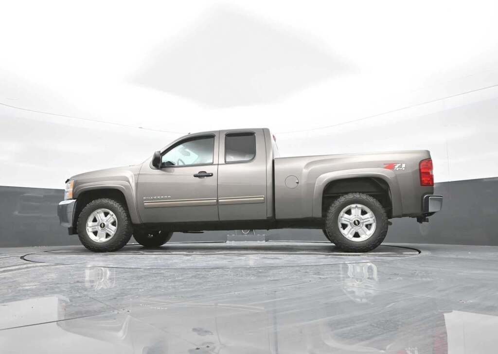 2012 Chevrolet Silverado 1500 LT
